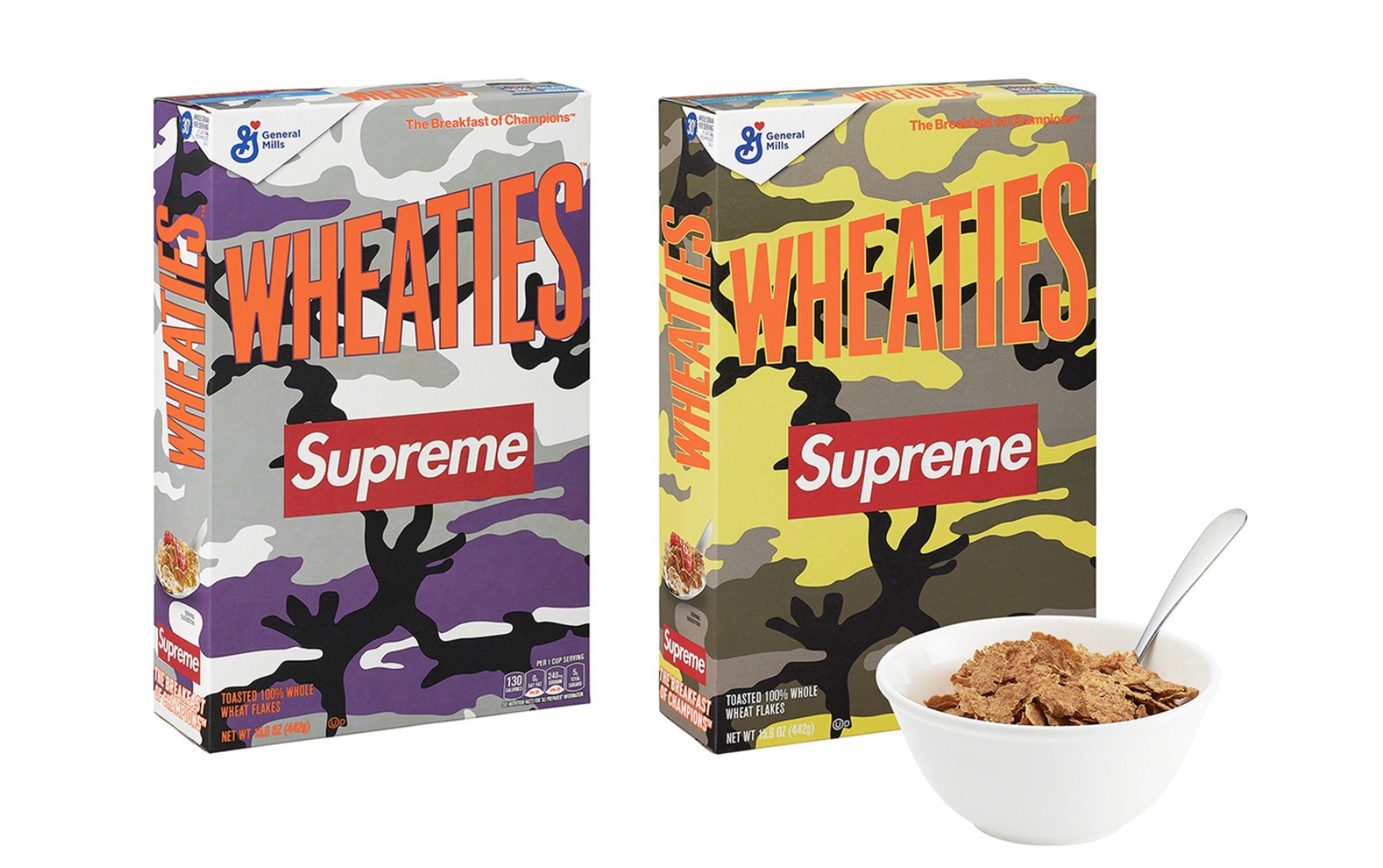 Dai cereali ai frigoriferi. Supreme multi-lifestyle