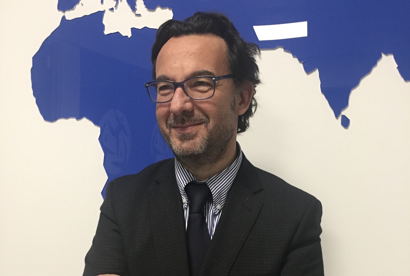 Fabrizio Airoldi sale al timone di Geodis in Italia