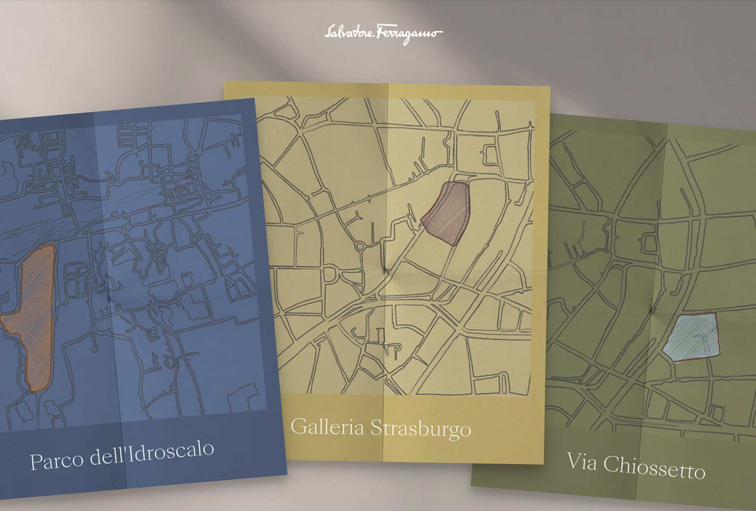 Ferragamo punta sul gaming in formato Madunina