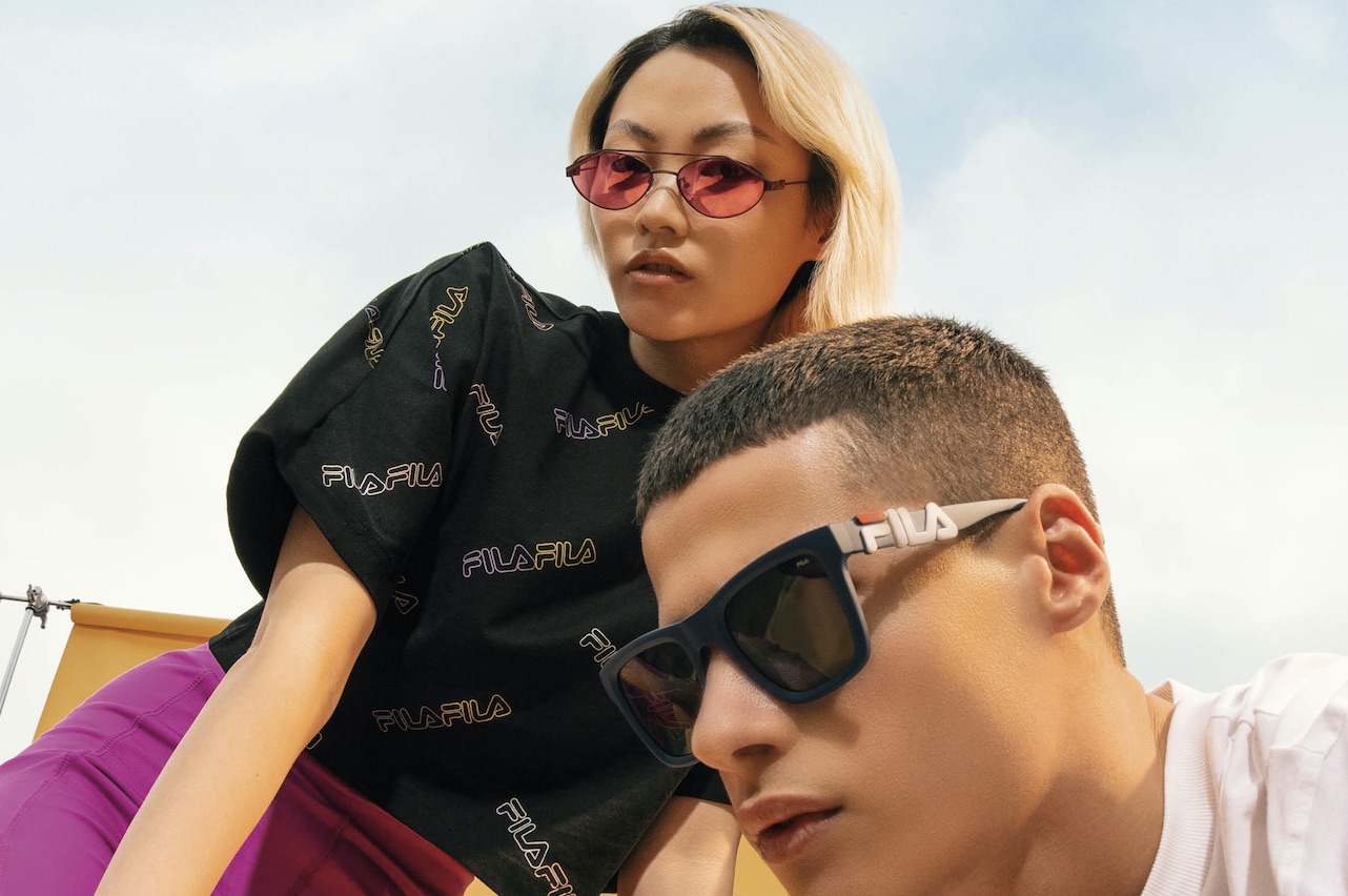 De Rigo rinnova l’accordo di licenza eyewear con Fila
