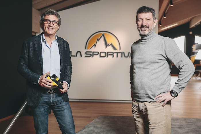 La Sportiva, Favagrossa nuovo general manager