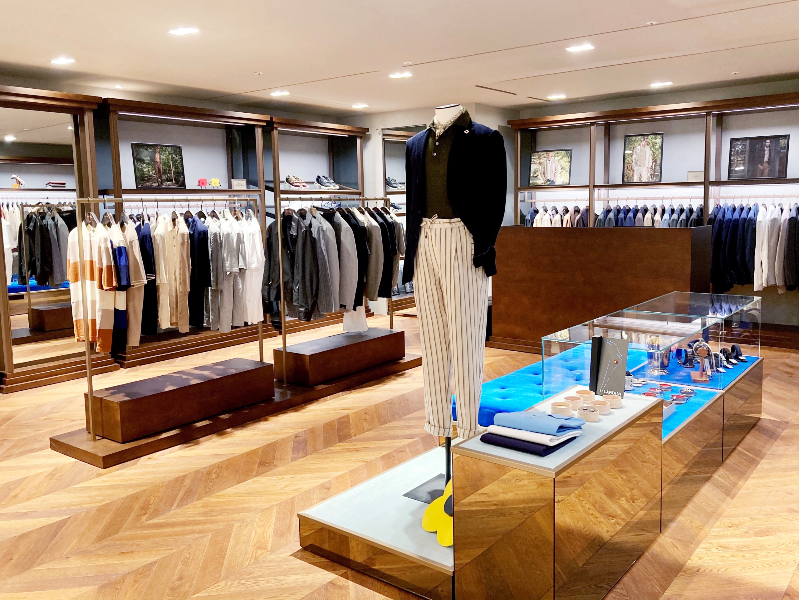 Lardini consolida la presenza in Corea del Sud