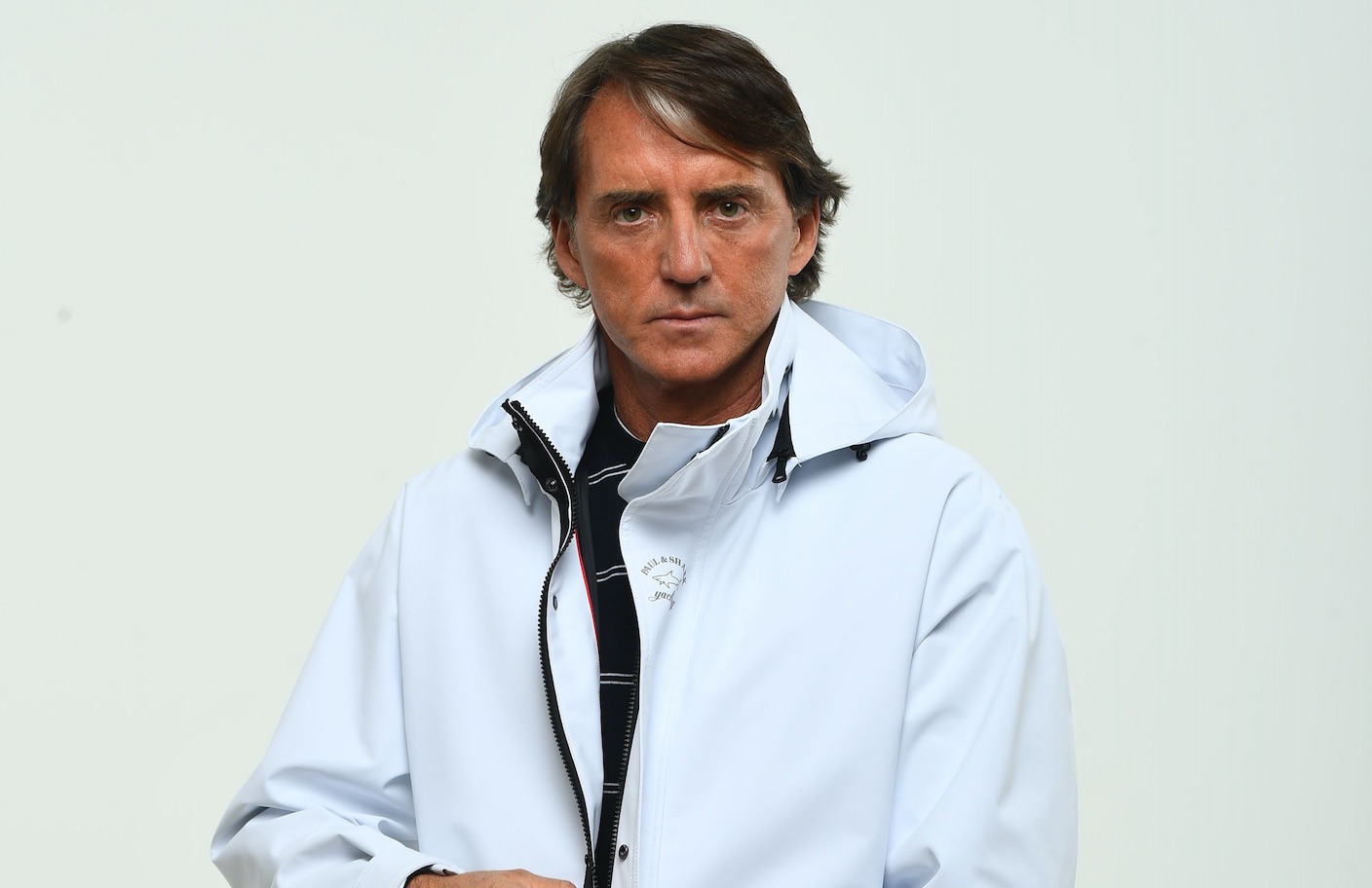 Roberto Mancini è il nuovo ambassador di Paul&Shark