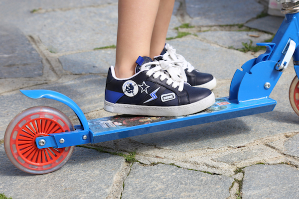 Shone, le scarpe da bimbo vanno in abbonamento