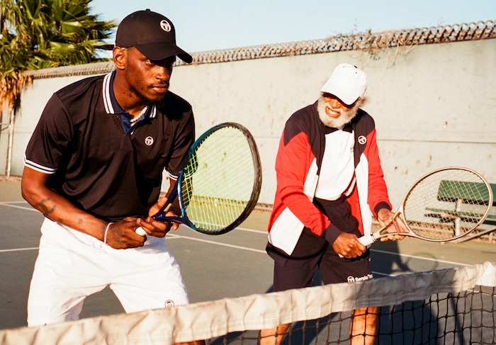 Sergio Tacchini, joint venture con Movin