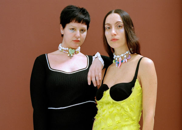 Colombo e Rambaldi insieme per una moda eco