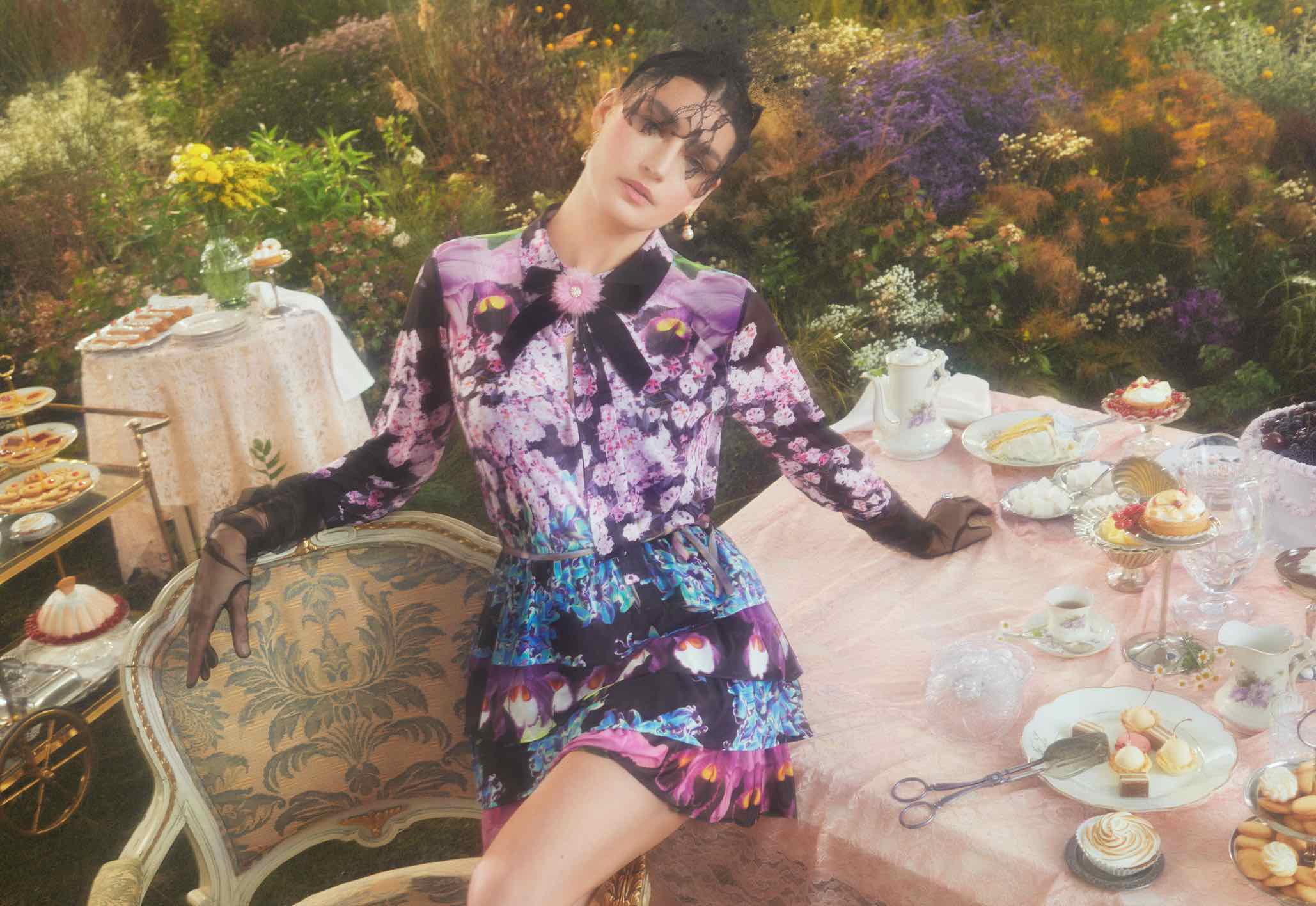 Desigual celebra un decennio di collaborazione con Lacroix