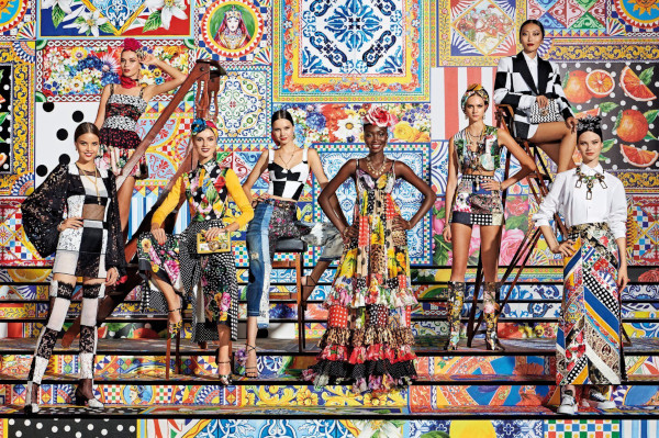 Dolce & Gabbana, dal web oltre il 10% del fatturato