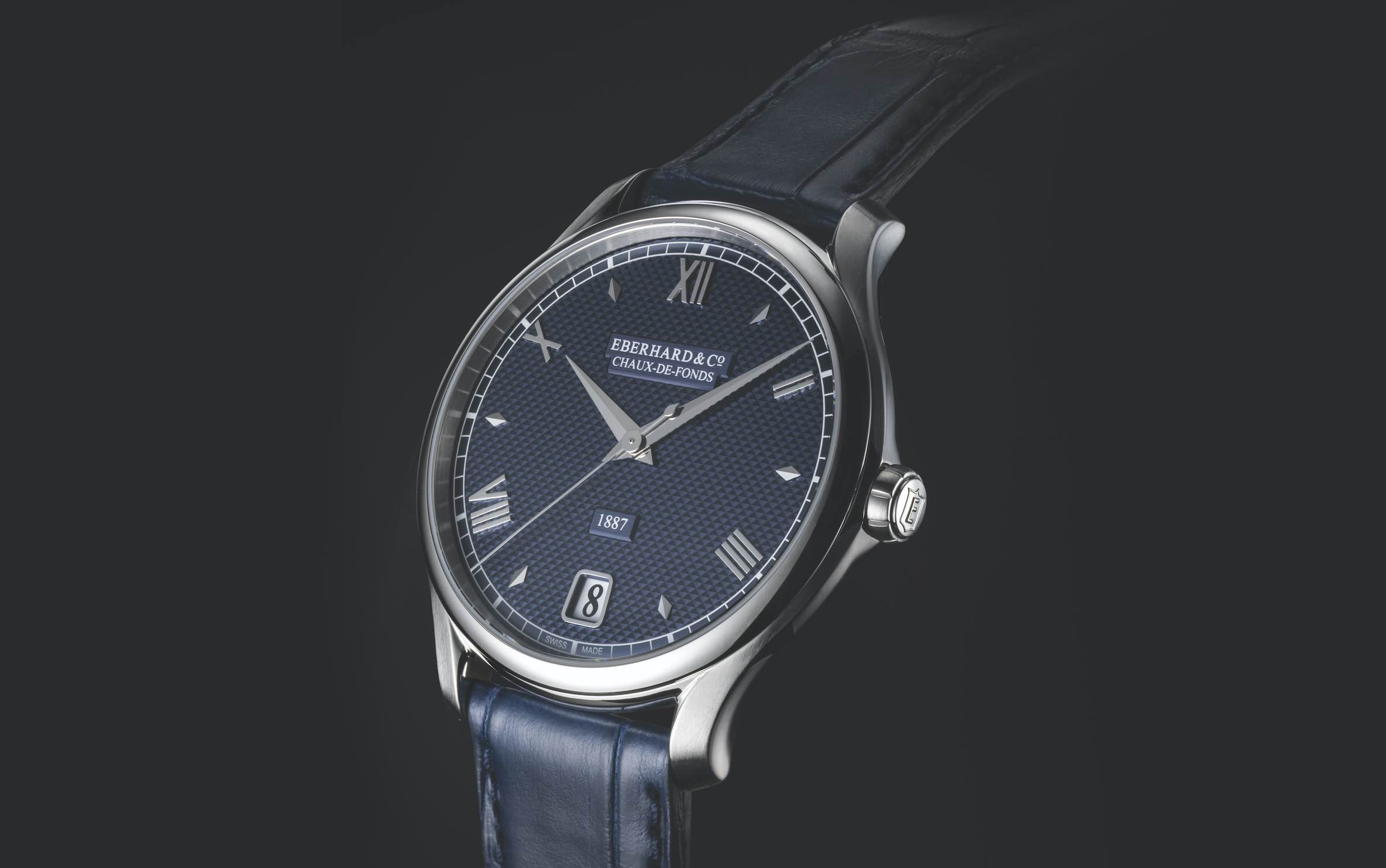 Eberhard & Co. svela il nuovo 1887 Remontage Manuel