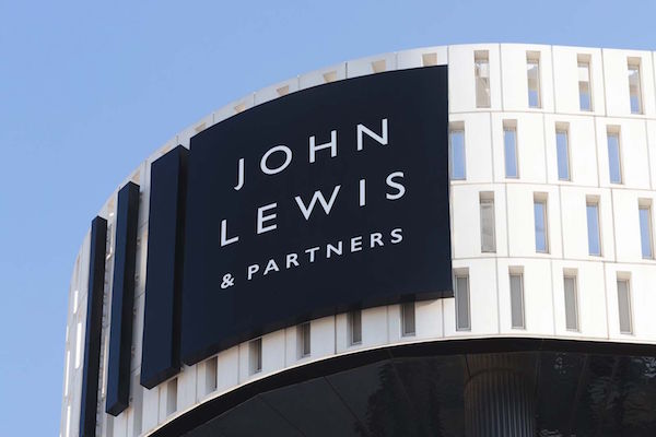 John Lewis taglia i prezzi post lockdown