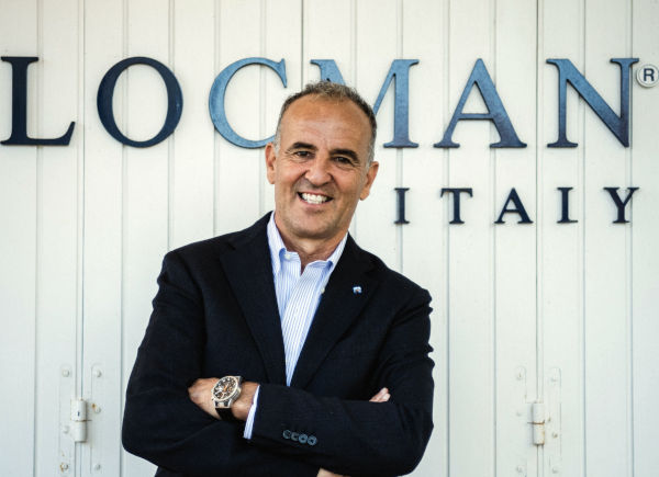 Locman incorpora il produttore Genesi