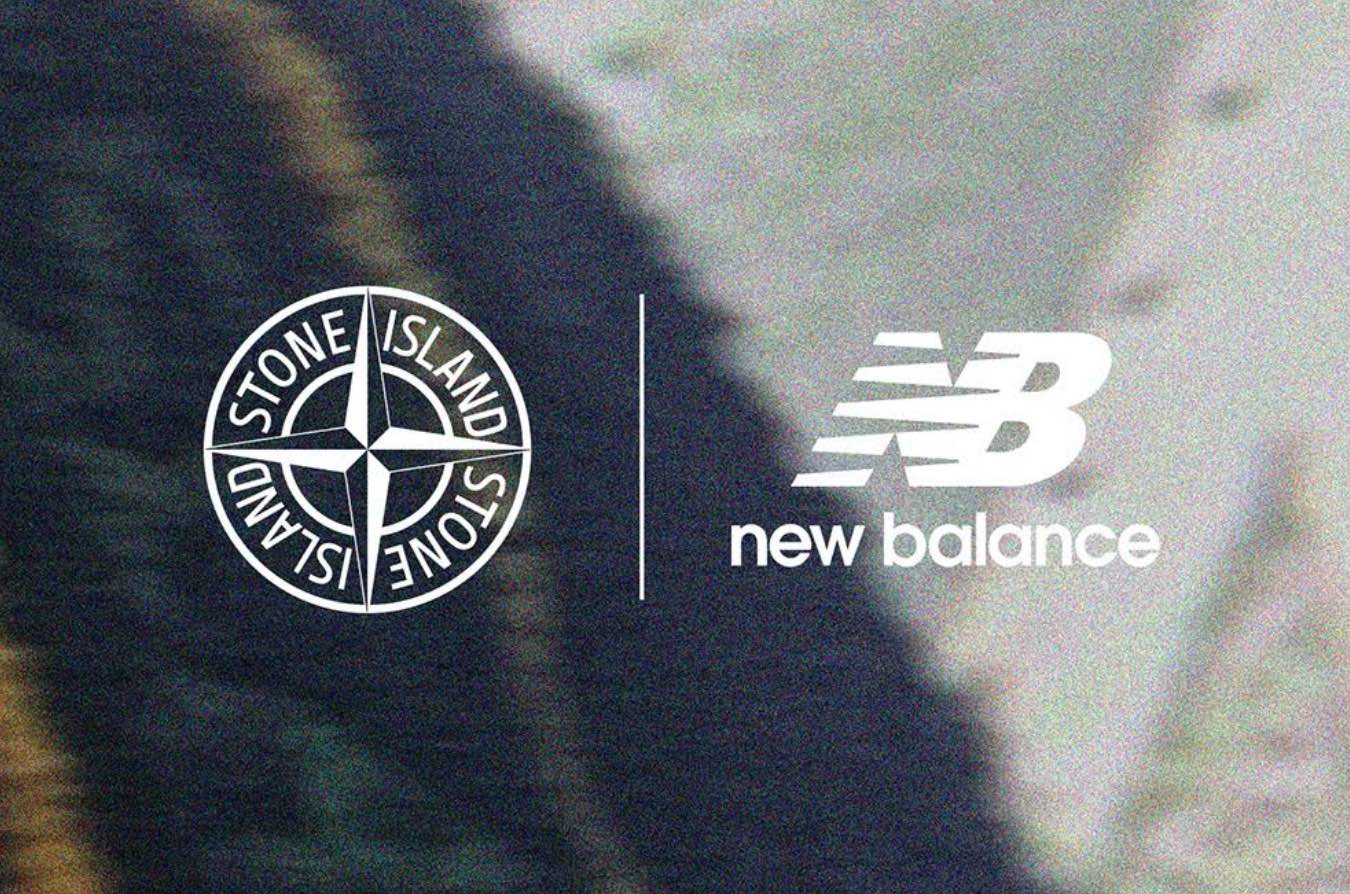 Nuova alleanza tra New Balance e Stone Island