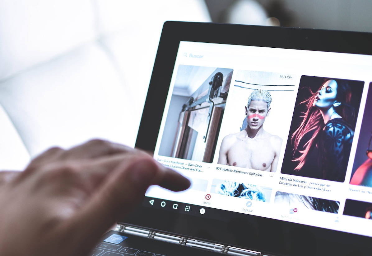 Febbre da Play. Boom dei video anche su Pinterest