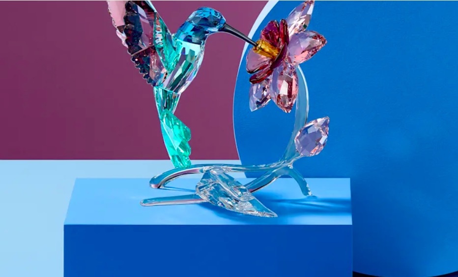 Swarovski svela la sua rivoluzione verso il lusso