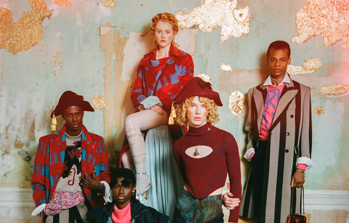 Vivienne Westwood affida l’eyewear a Mondottica