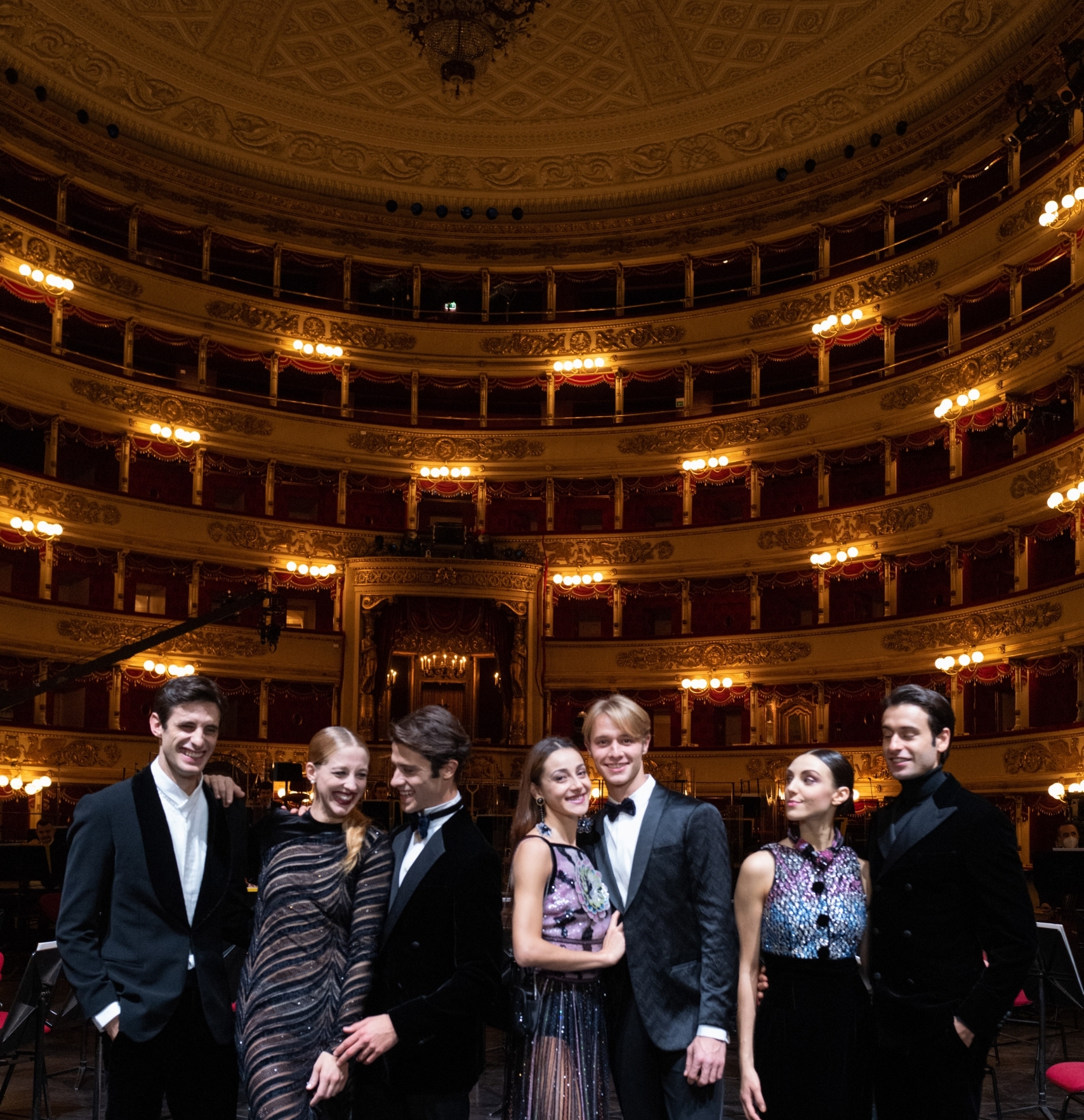 Armani nuovo sostenitore del Teatro alla Scala