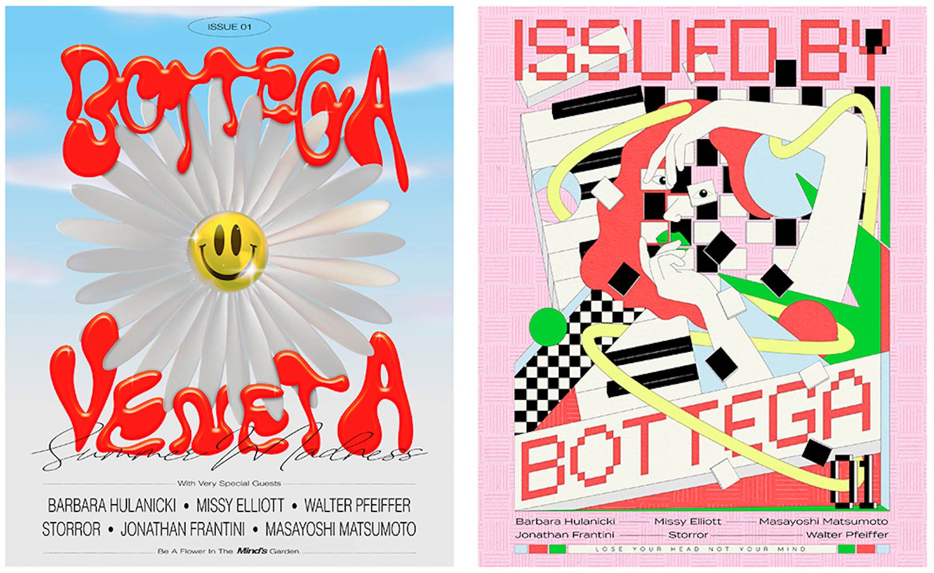 Bottega Veneta lancia il suo magazine digitale come ‘sfida’ ai social