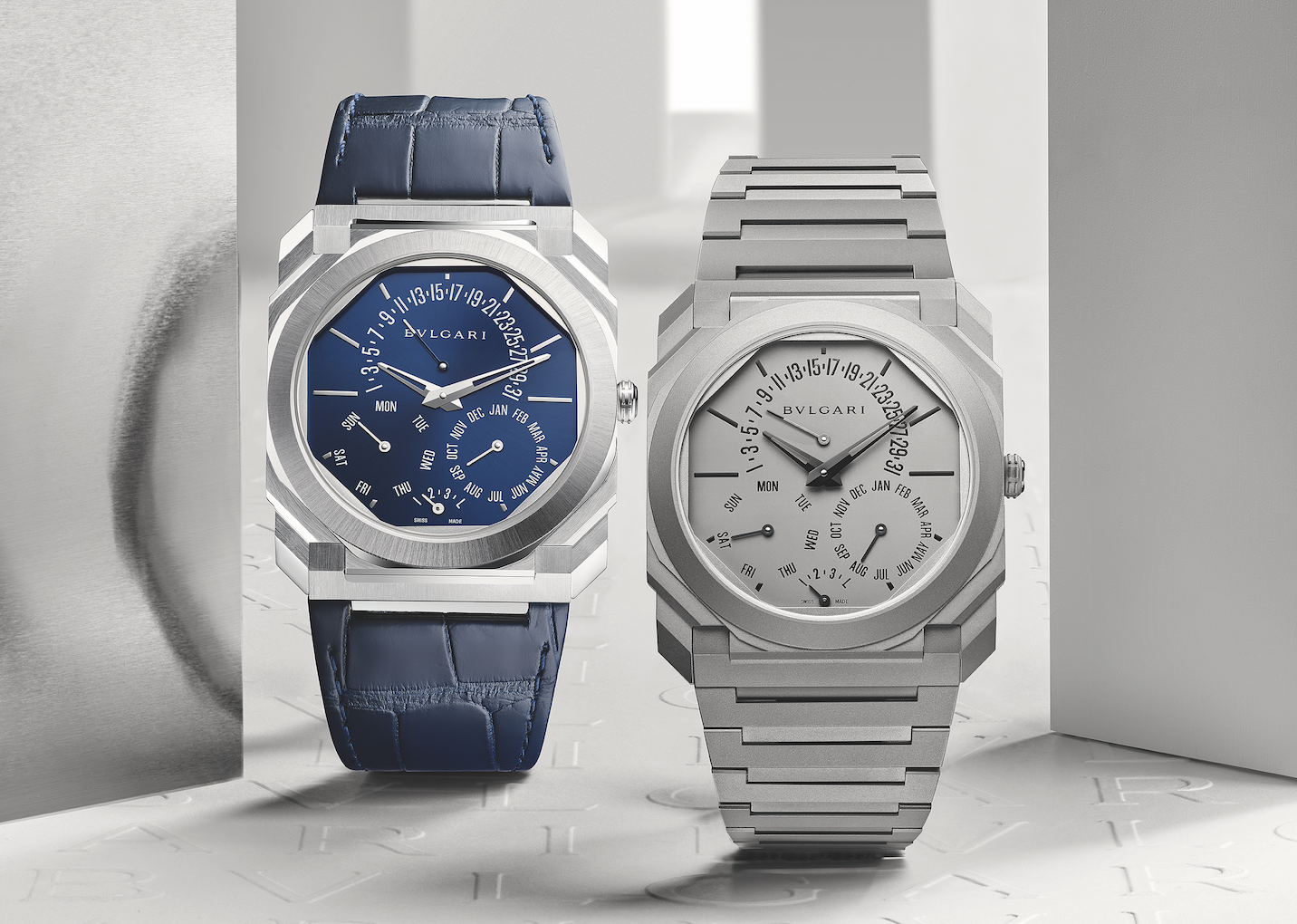 Bulgari eccelle nell’extra slim con Octo Finissimo