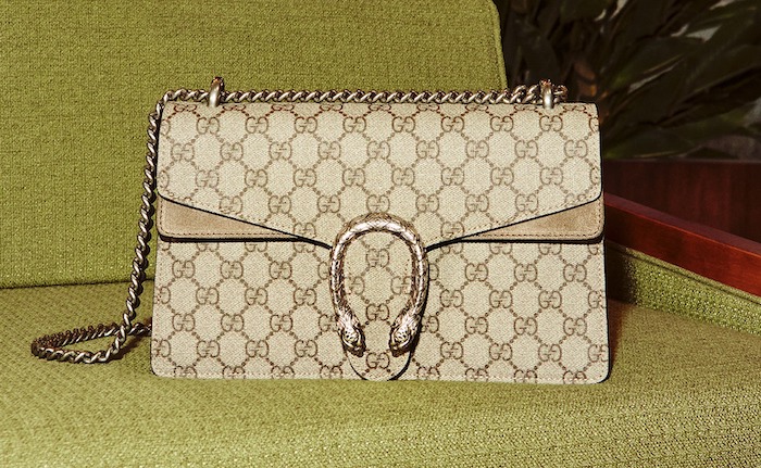 Facebook e Gucci contro la contraffazione sui social