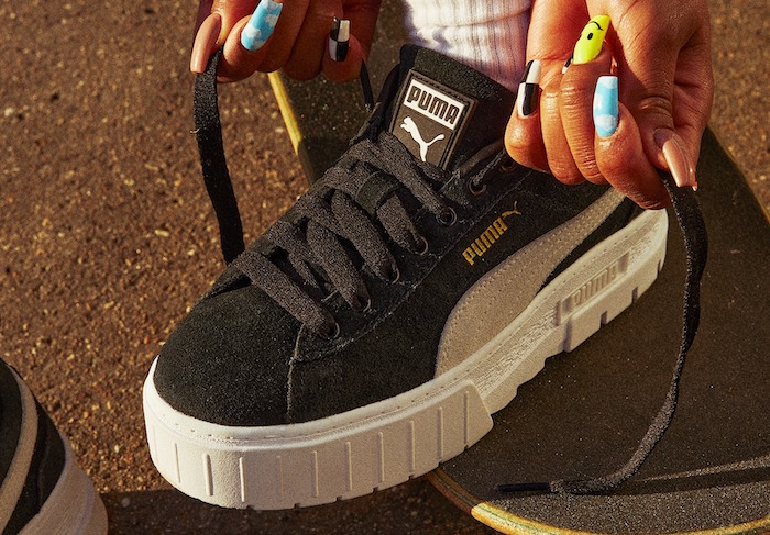 Puma cresce del 25,8% nel primo trimestre