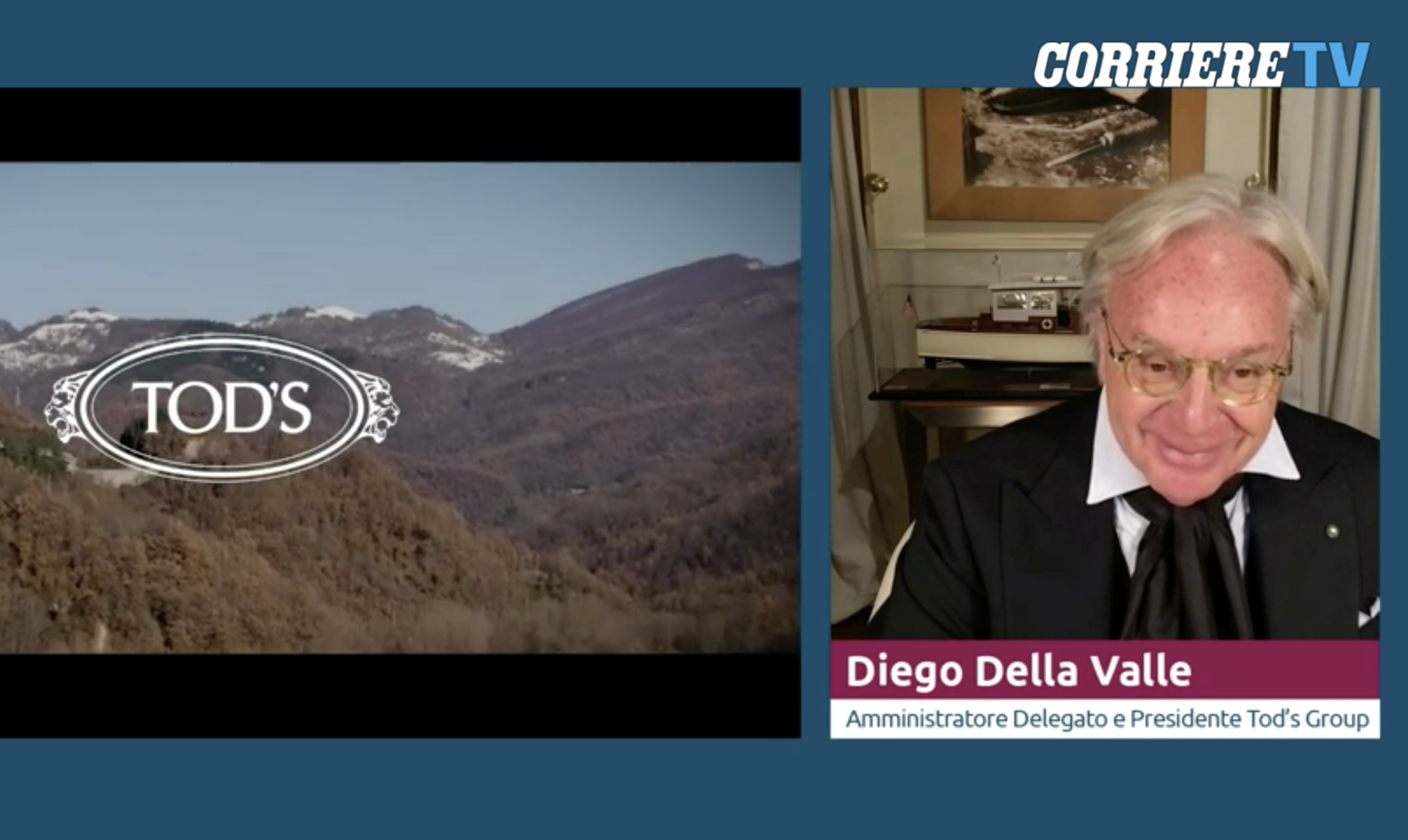 Della Valle apre all’ipotesi M&A con Lvmh
