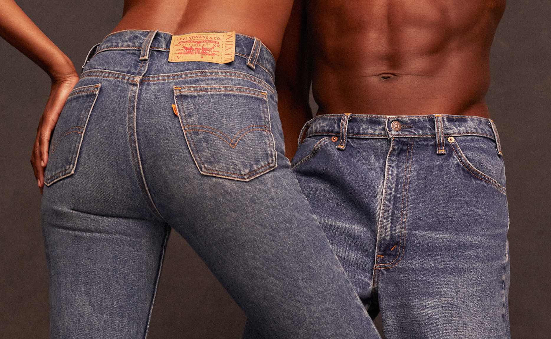 L’attesa per la capsule di Valentino e Levi’s è finita