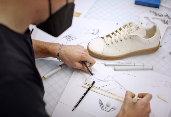 Passione funghi, tocca alle Stan Smith di Adidas