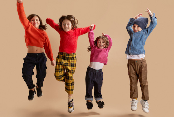 I piccoli di Berwich pronti per il prossimo autunno/inverno