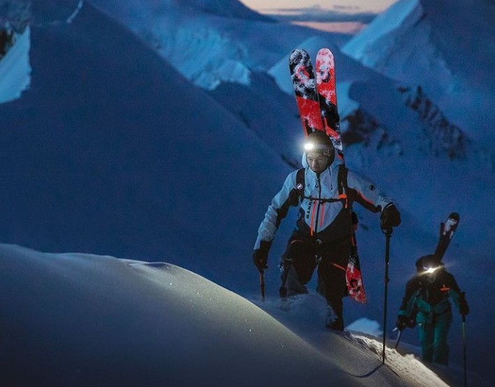 Il marchio svizzero Mammut passa a Telemos Capital
