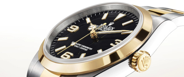 Rolex, la quota di mercato sfiora il 25%