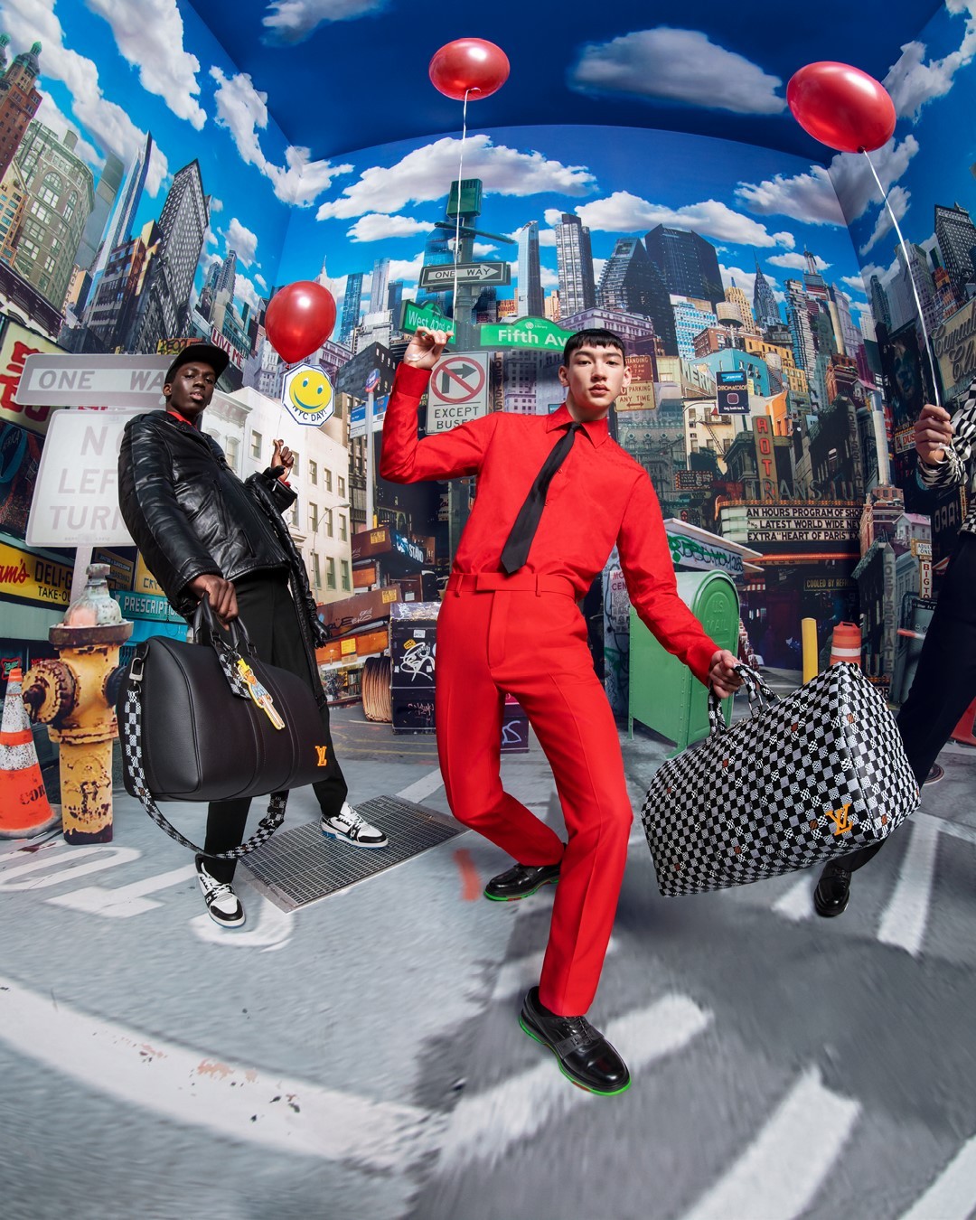 Il menswear di Parigi torna in presenza