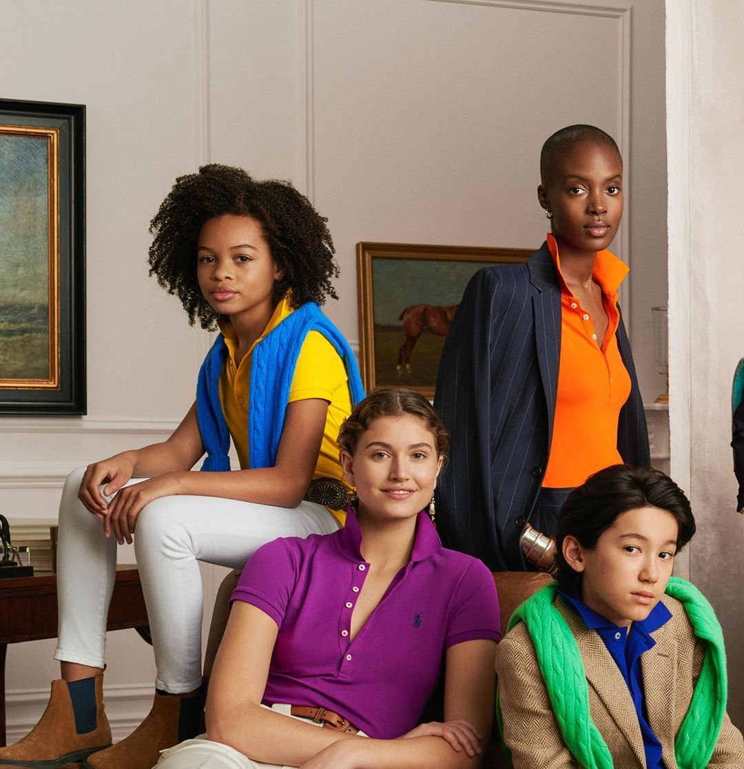Ralph Lauren recupera nel quarto trimestre