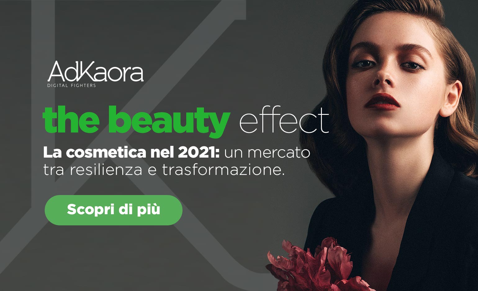 La cosmetica secondo AdKaora, un mercato tra resilienza e trasformazione