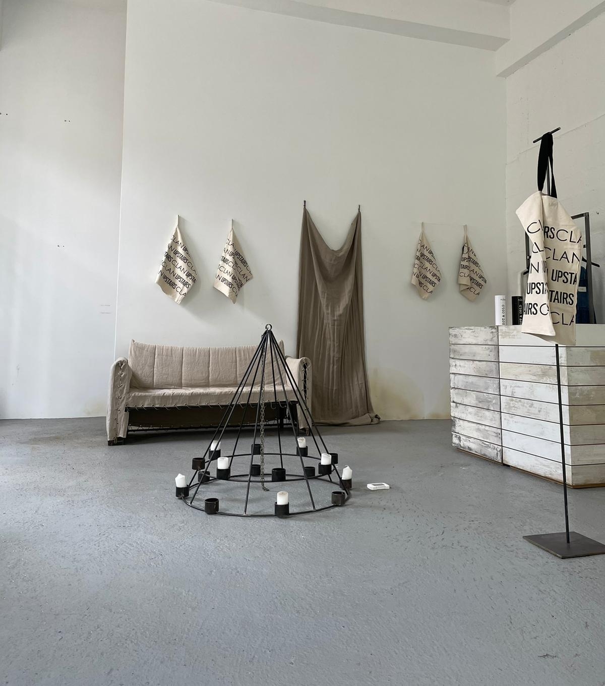 La private label di Clan Upstairs sbarca a Pietrasanta