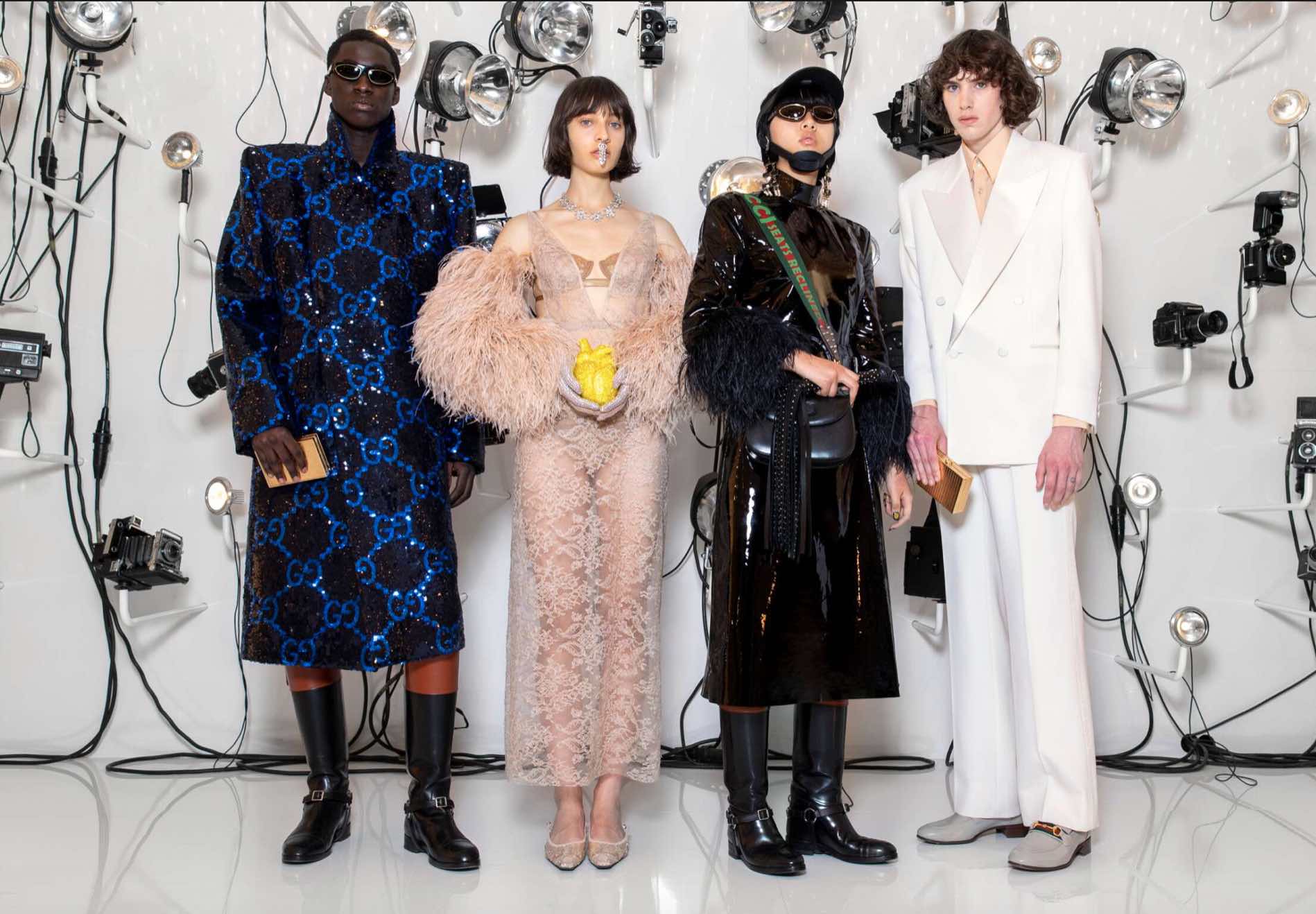 Gucci si conferma 1° marchio italiano per valore. Nella top 10 anche Prada e Fendi