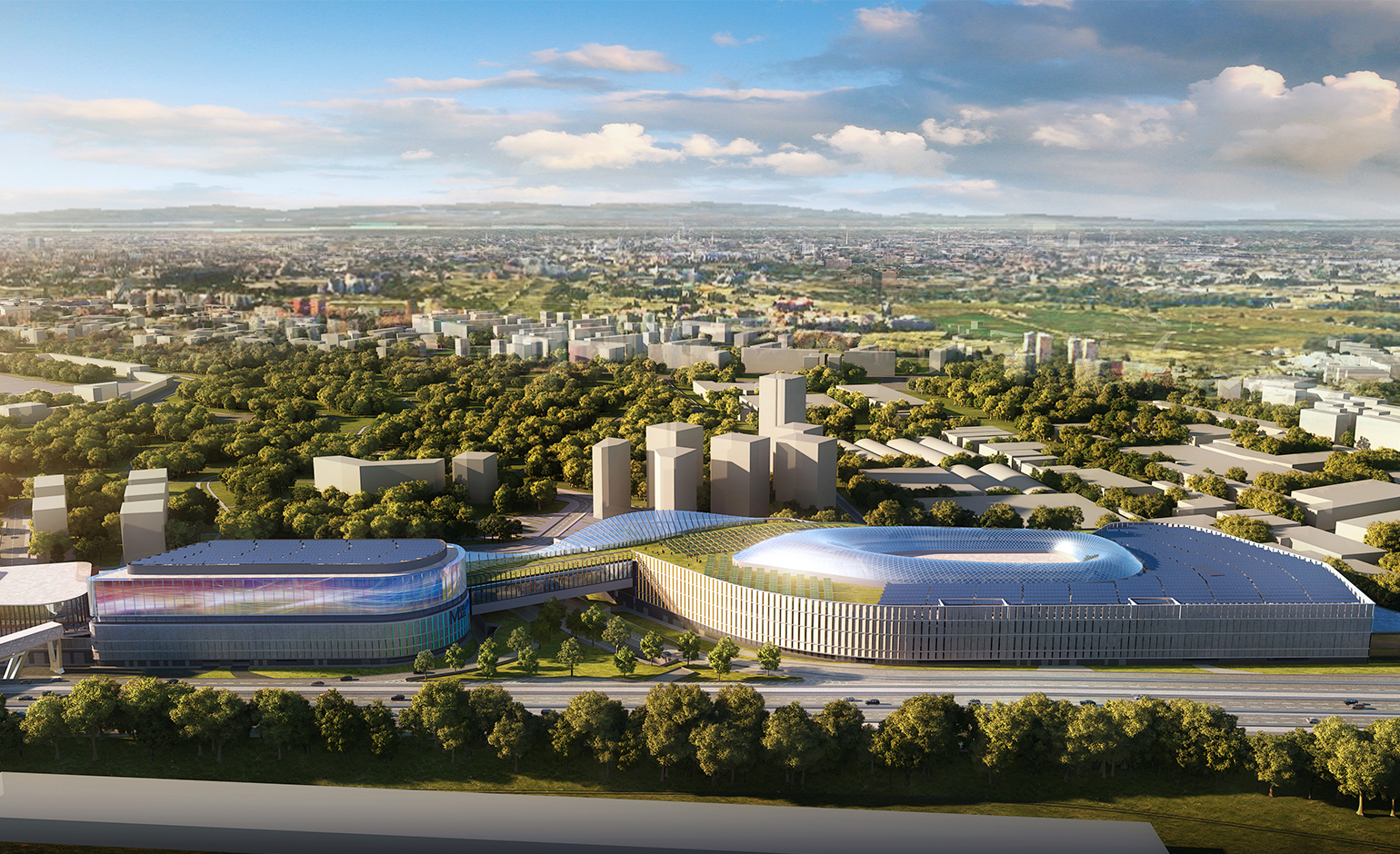 Merlata Bloom, il primo Urban Smart District di Milano