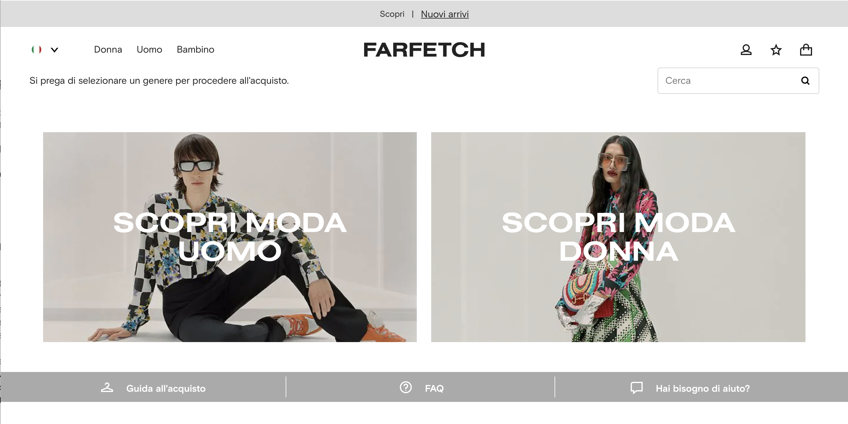 Farfetch, utili per 517 mln $ nel Q1