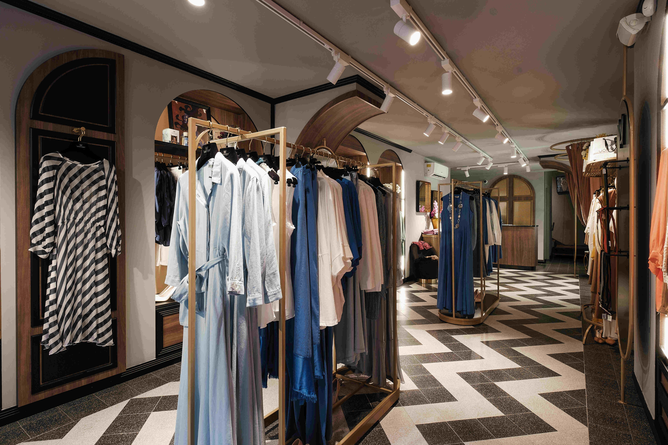 Uoman inaugura uno store a Palermo