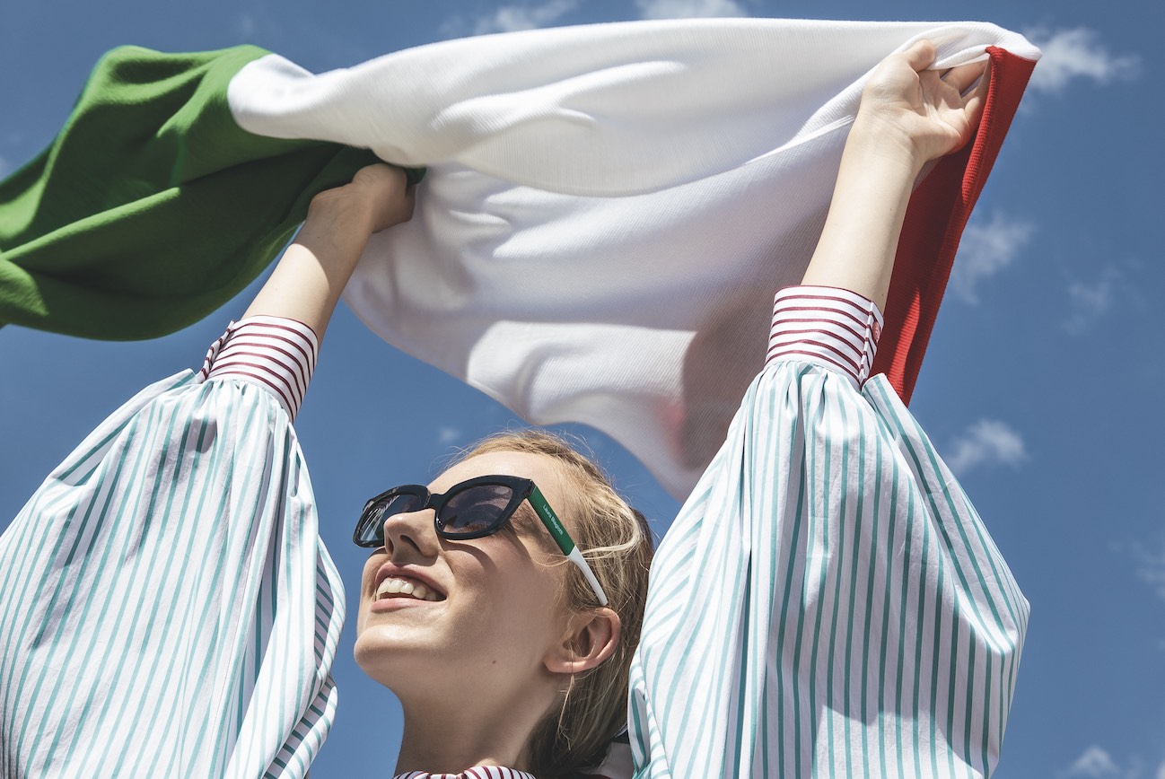 Laura Biagiotti celebra l’eccellenza del made in Italy