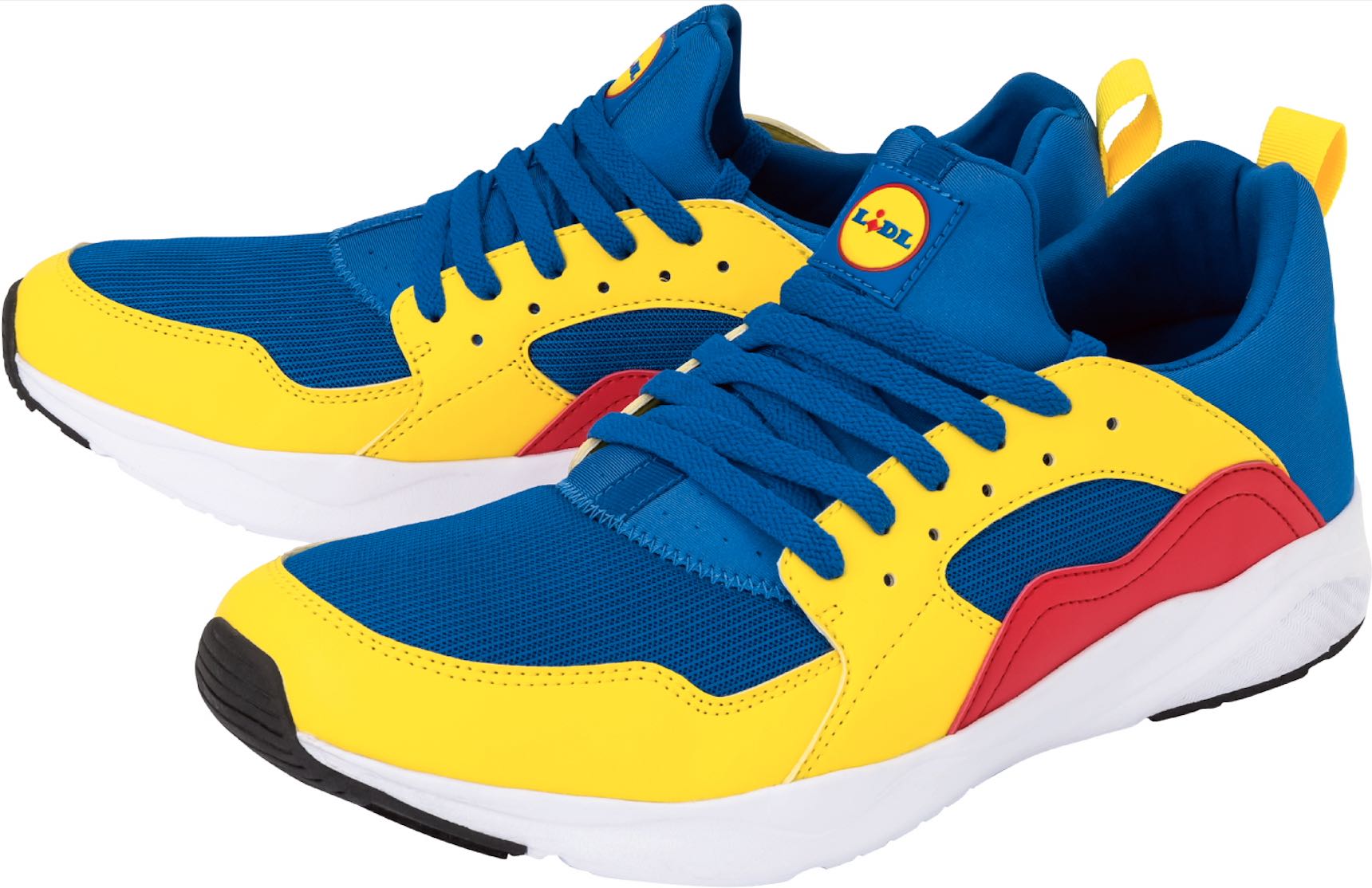 A sorpresa Lidl rilancia le sneakers sold-out