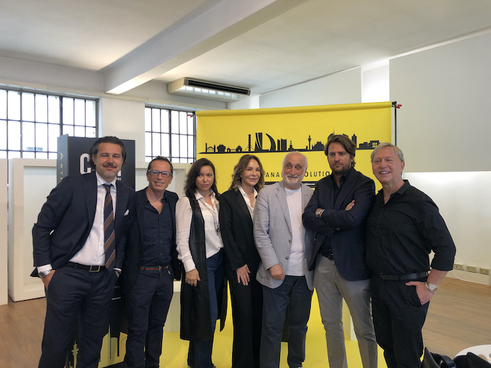 Camera Showroom Milano lancia Artisanal Evolution