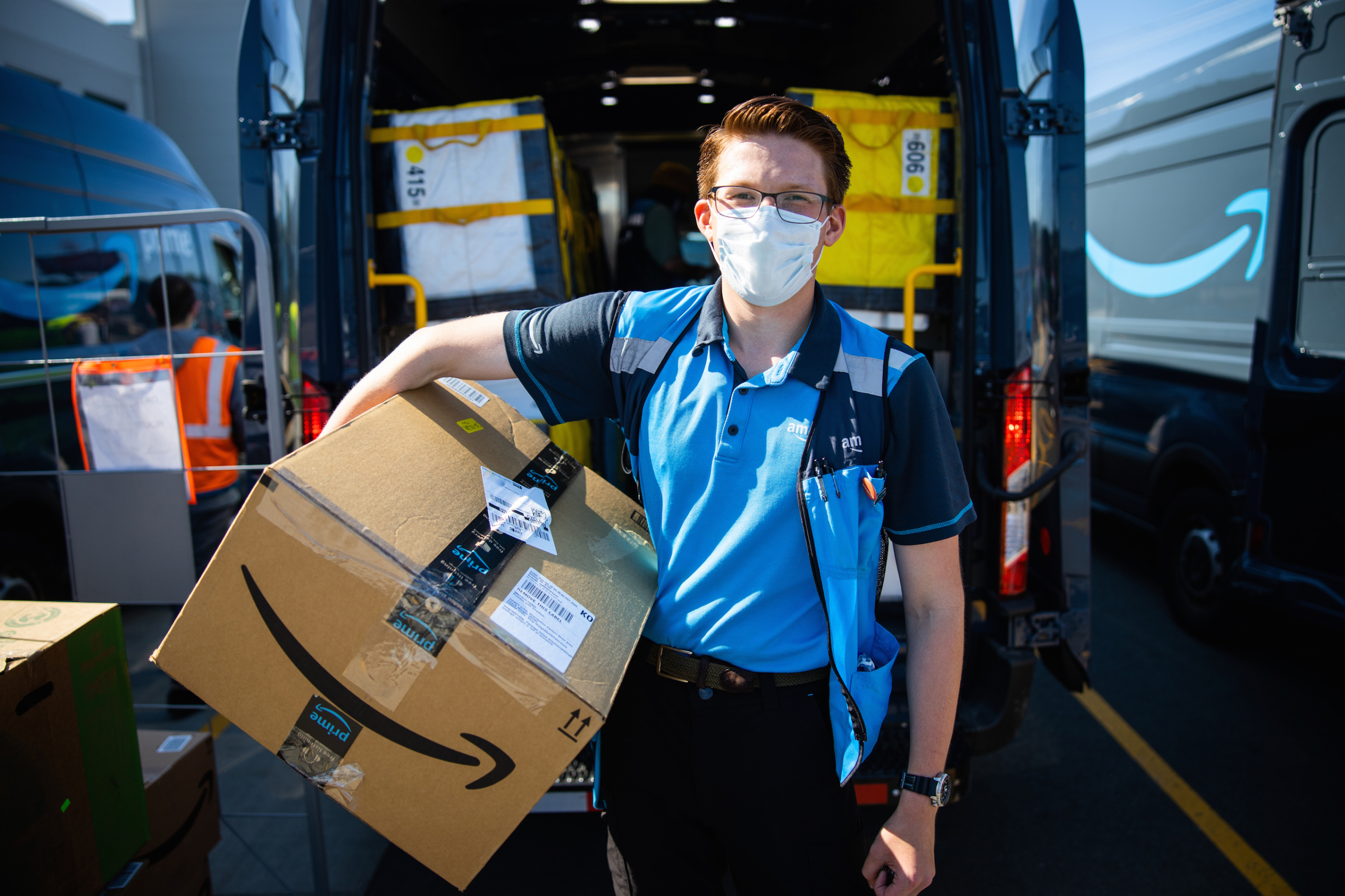 Amazon Prime Day, la moda è in cima ai desideri