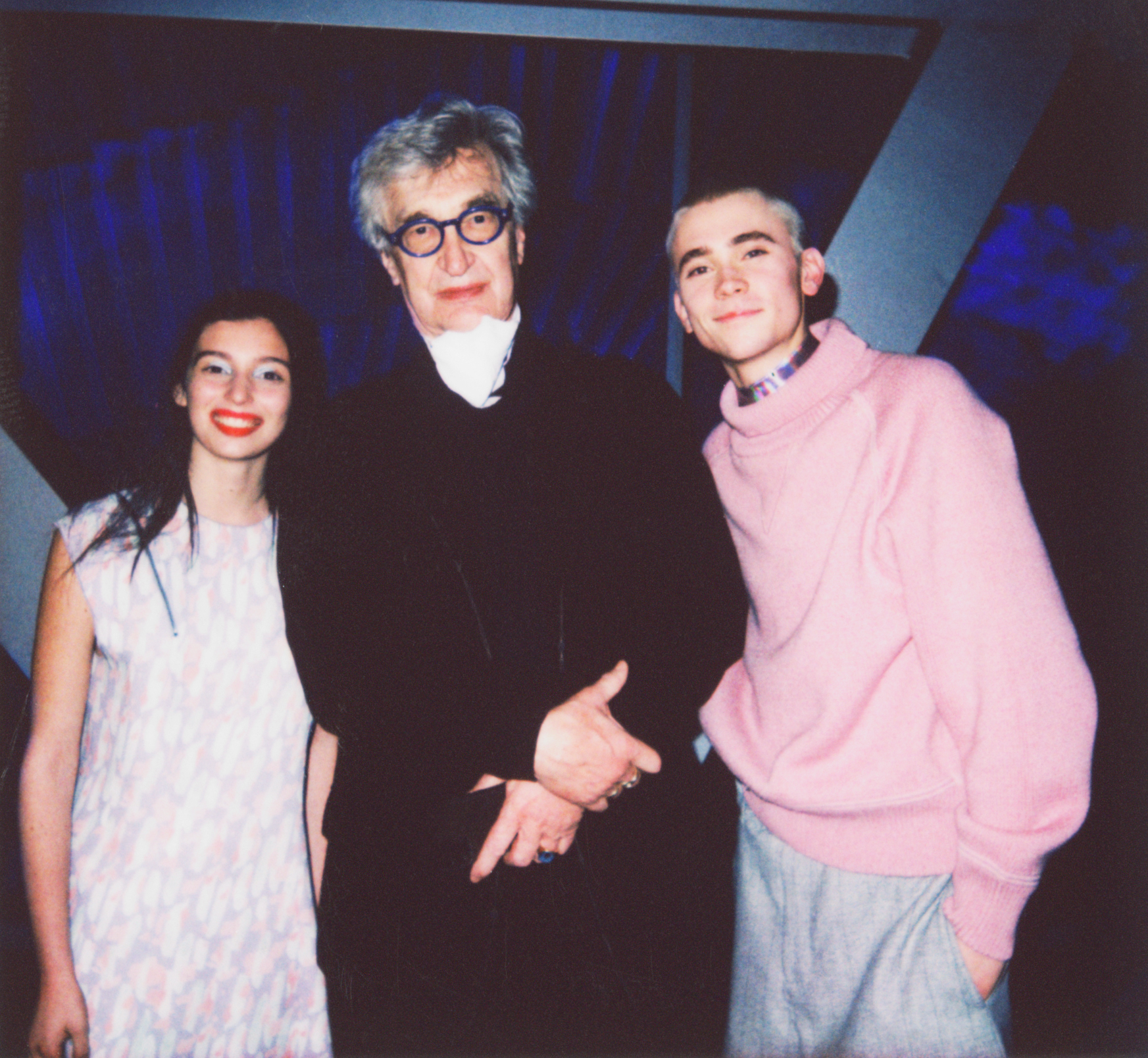 Ferragamo chiama Wim Wenders per la campagna A/I 2021