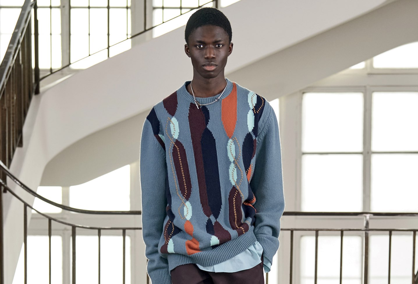 Il menswear francese verso la normalità (con cautela)