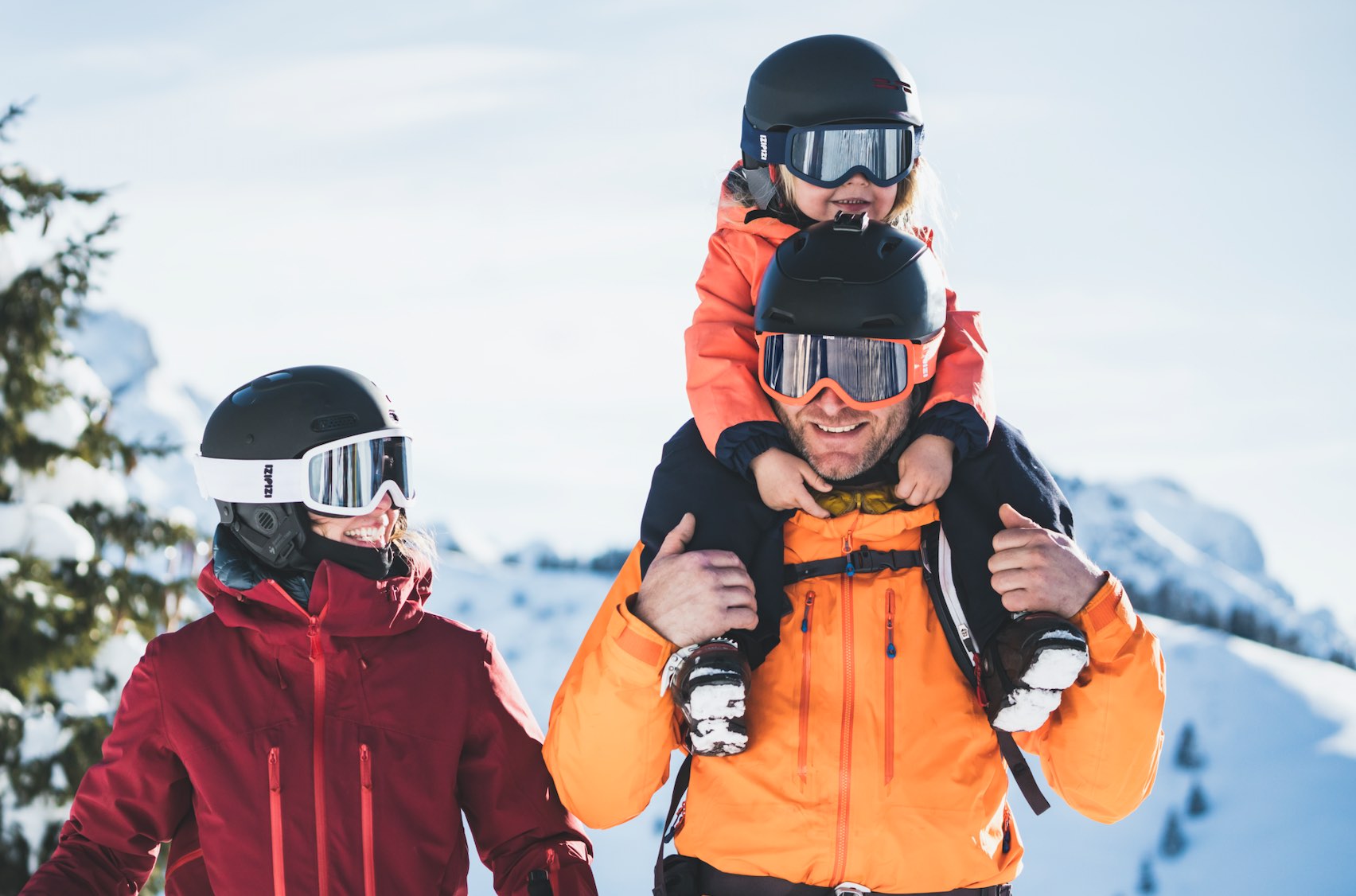 Izipizi pensa agli appassionati di sport outdoor