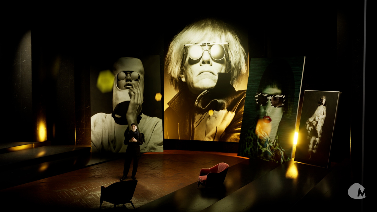Mido, l’inno alla bellezza di Albert Watson ha aperto il salone dell’eyewear