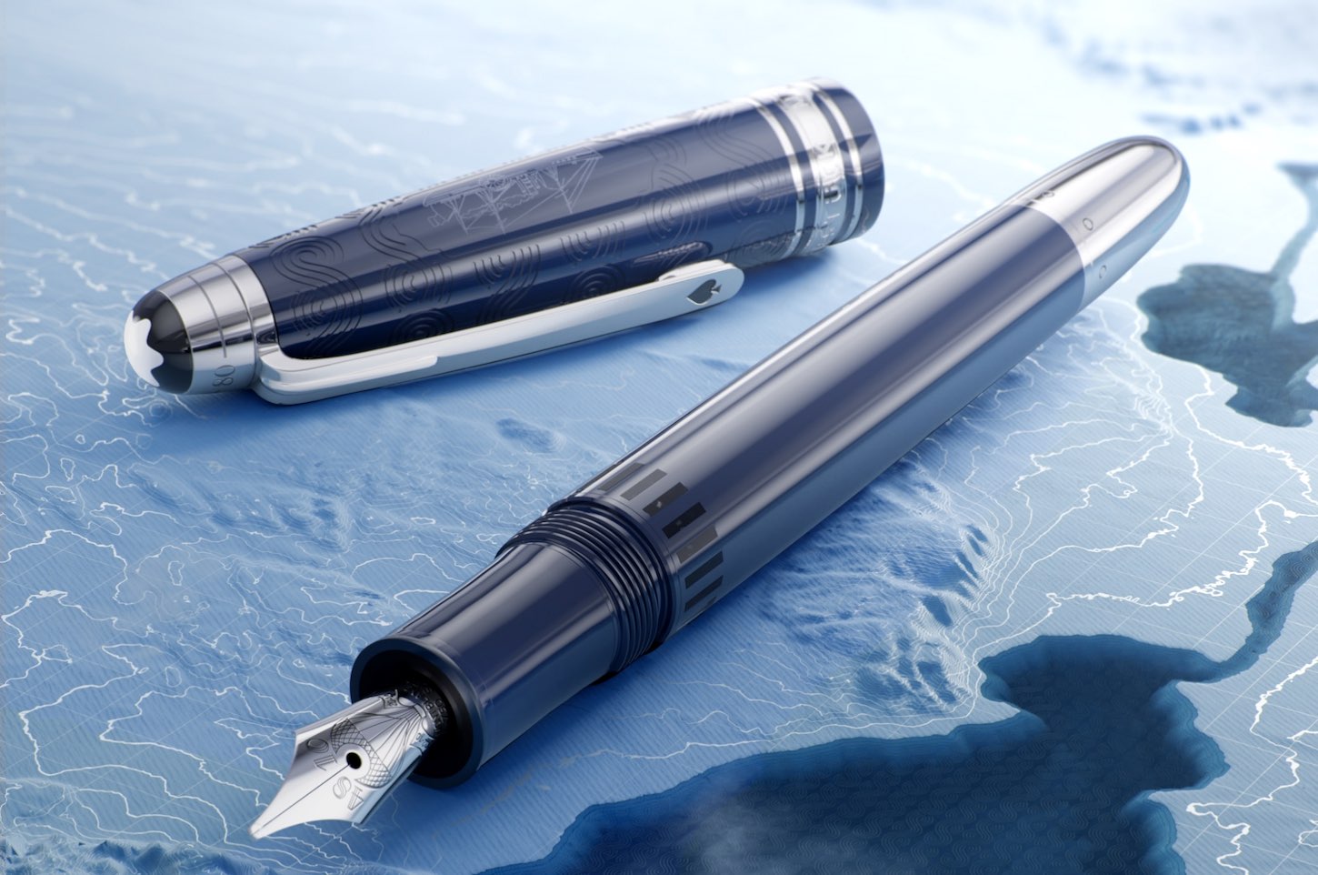 Montblanc Meisterstück celebra il globetrotter Fogg