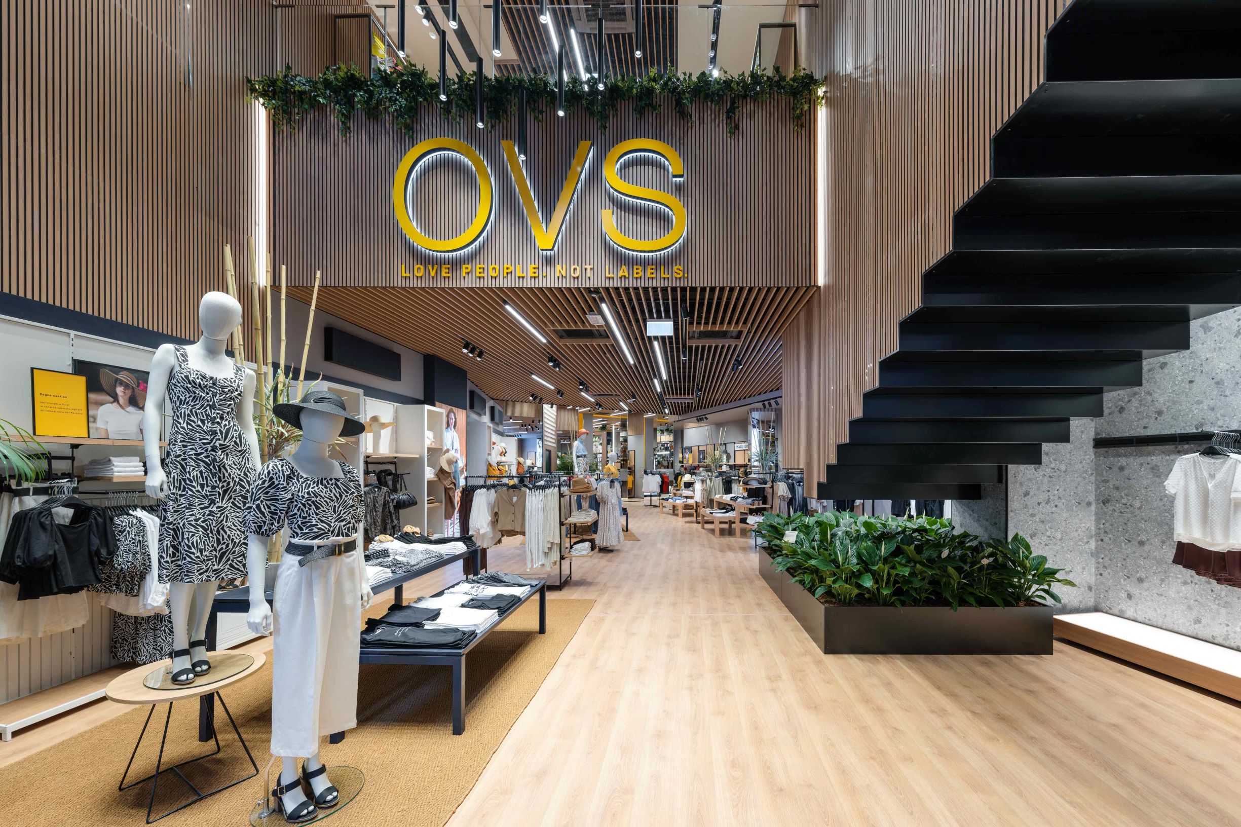 Ovs, nel Q1 cresce quota di mercato