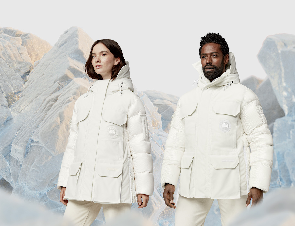 Canada Goose, dal 2022 stop alle pellicce
