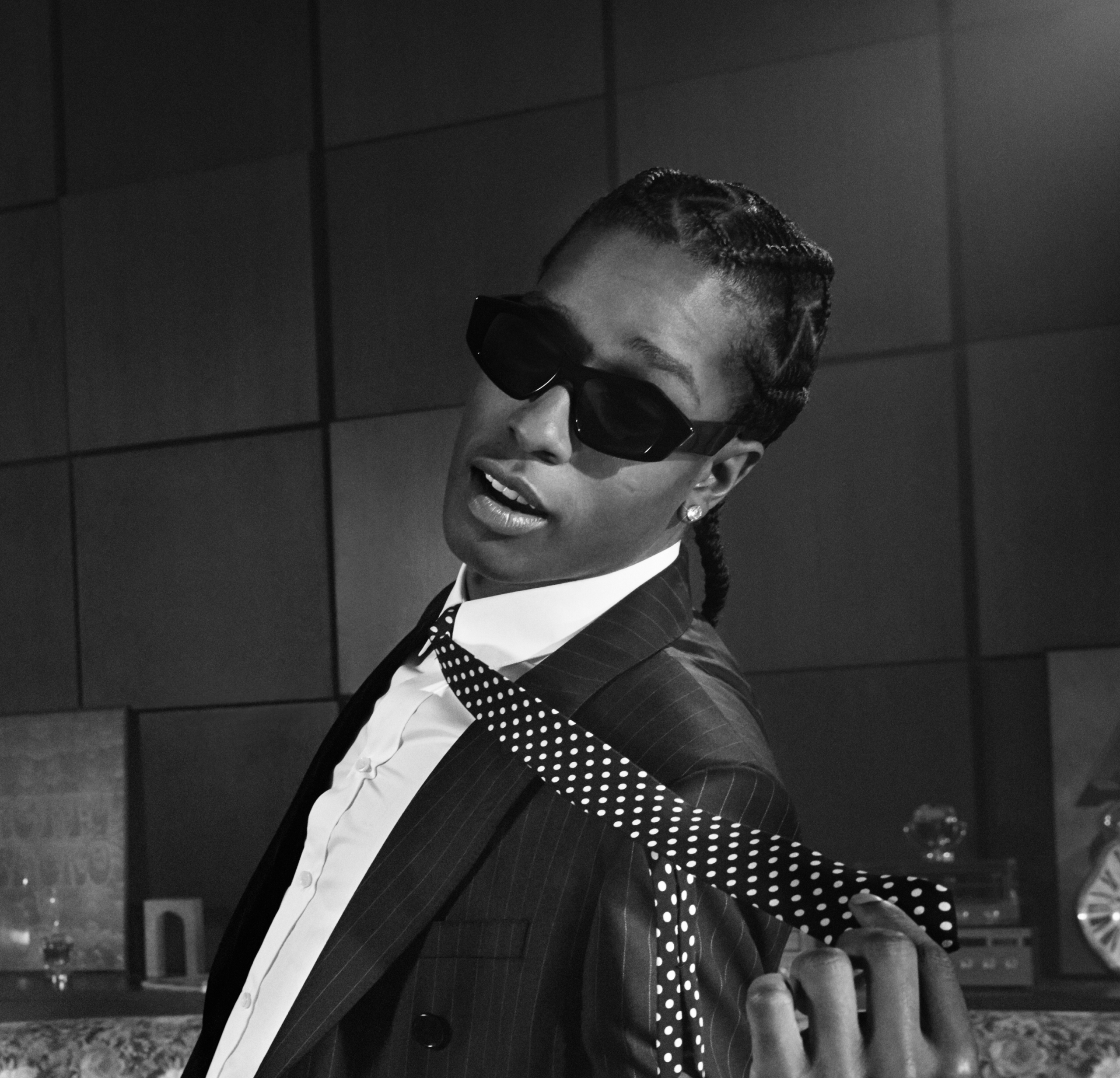 A$ap Rocky CEO per un giorno di Klarna